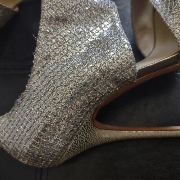 Jimmy Choo Private Platform Heels - Picture 9 of 16